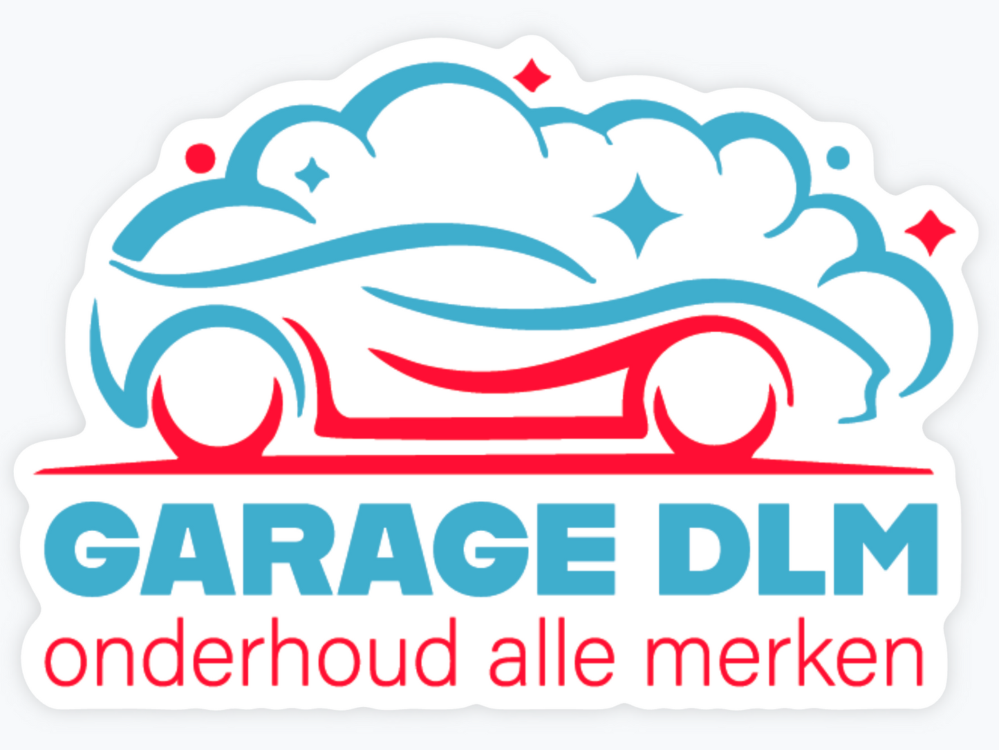 Stickerfun gepersonaliseerde magneten