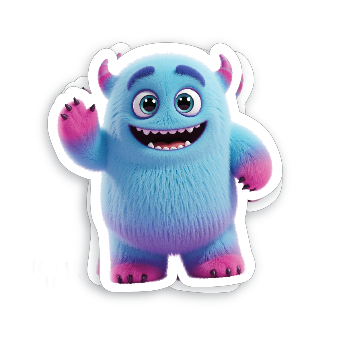 Stickerfun contour stickers met professionele afwerking en hoge kwaliteit