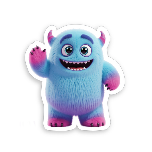 Unieke contourgesneden stickers laten maken van jouw design